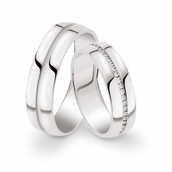 Obrączki ślubne Kruk