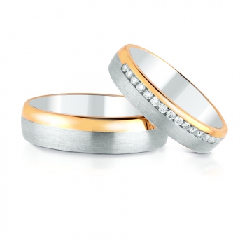 Obrączki ślubne Kruk