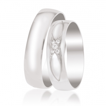 Obrączki ślubne Kruk