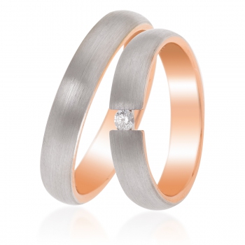 Obrączki ślubne Kruk