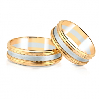 Obrączki ślubne Kruk