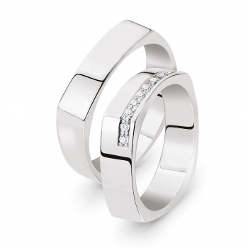 Obrączki ślubne Kruk