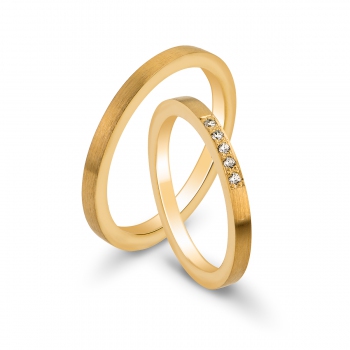 Obrączki ślubne Kruk