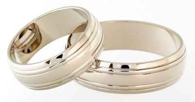 Obrączki ślubne