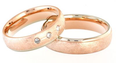 Obrączki ślubne Stelmach