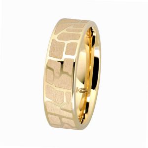 Obrączki ślubne Łazur kolekcja Nova