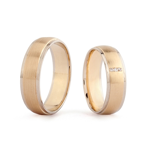 Wielobarwne złoto kolekcja jedność