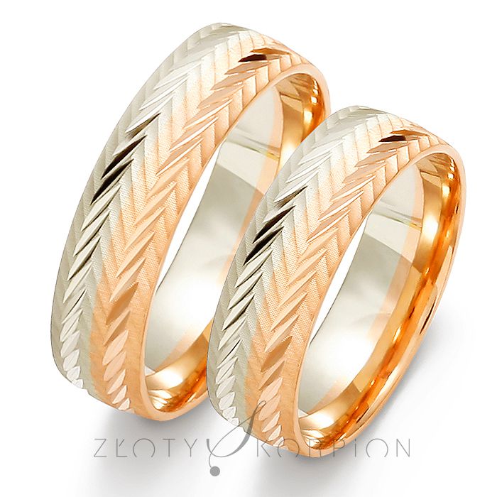 obrączki ślubne