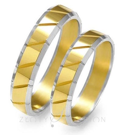 obrączki ślubne