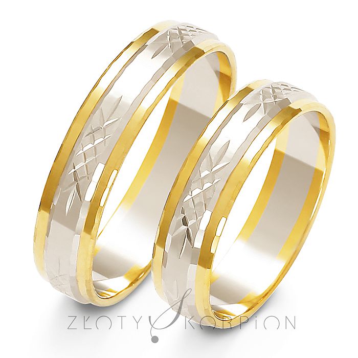 obrączki ślubne