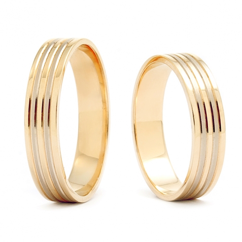 wielobarwne złoto kolekcja pragnienie