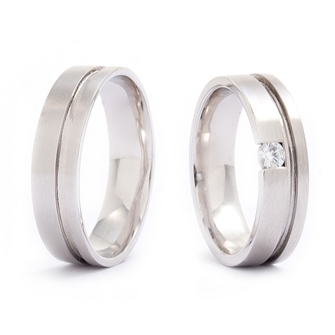 żółte i białe złoto kolekcja pożądanie